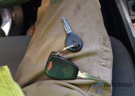 2007 Dodge Nitro Sxt from USA, damaged, VIN 1D8GU28K17W731307